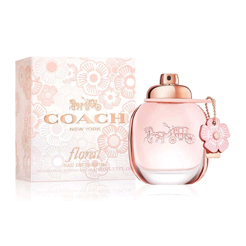 COACH Floral オードパルファム 50ml Coach Floral Perfume For Women By Coach In Canada – Perfumeonline.ca