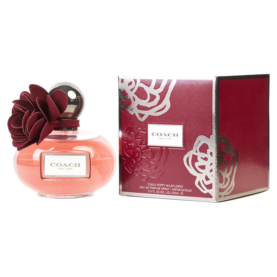 Coach Poppy Wildflower Perfume for Women by Coach in Canada