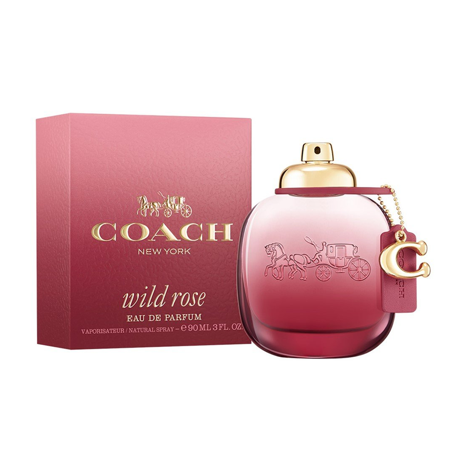 Coach Wild Rose Perfume for Women by Coach in Canada and USA