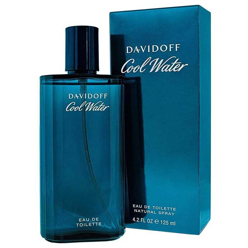Davidoff Cool Water Cologne for Men by Davidoff in Canada