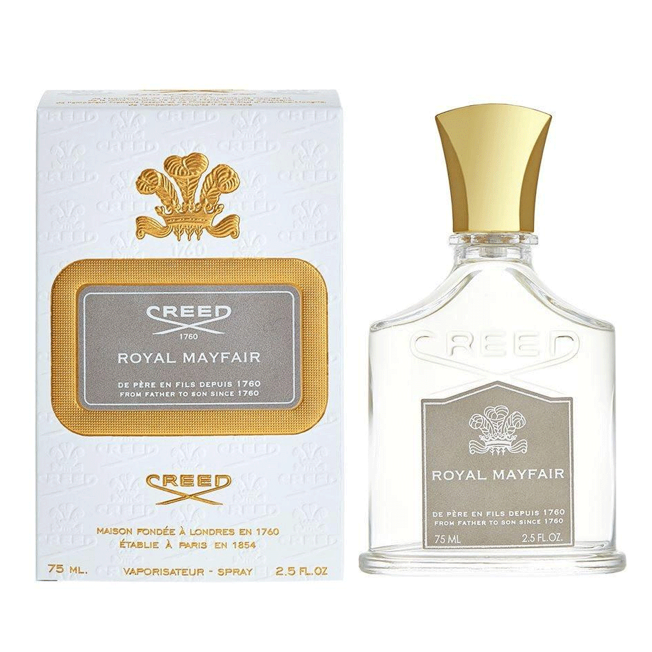 ROYAL MAYFAIR【クリード】ロイヤルメイフェア100ml 『4年保証