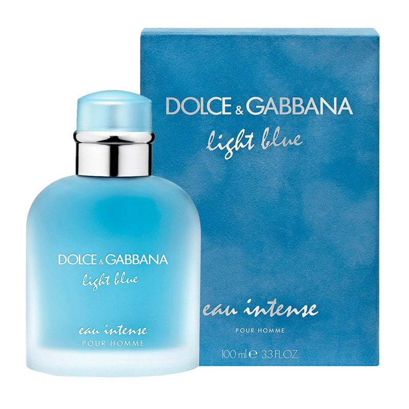 Price Dodge Gabbana Parfum D&G Light Blue Intense Cologne For Men