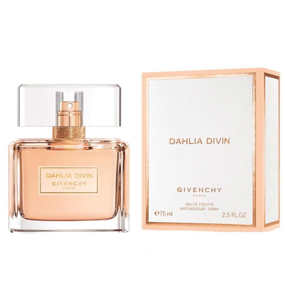 Givenchy perfume dahlia divin best sale