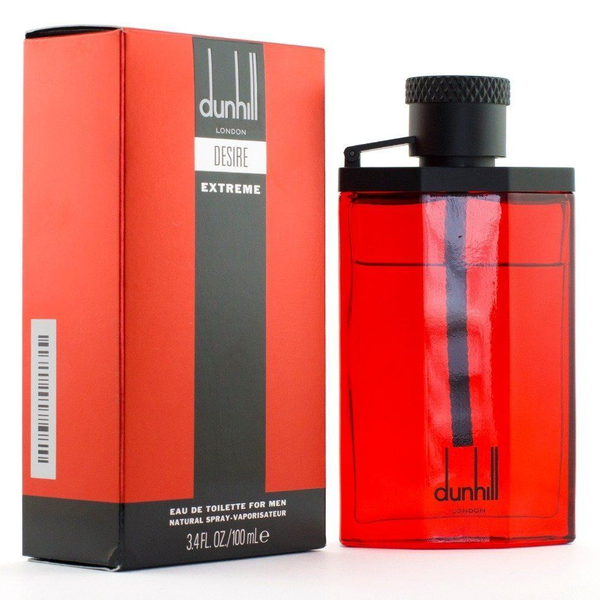 Desire Red Extreme Perfume For Men By Alfred Dunhill In Canada ...