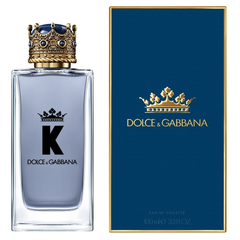 Dolce Gabbana K Eau De Toilette Spray 150ml 5oz