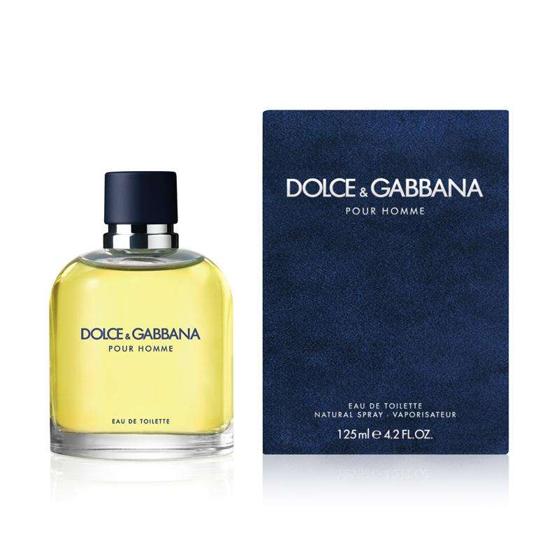 D&G Pour Homme Cologne for Men by Dolce Gabbana in Canada