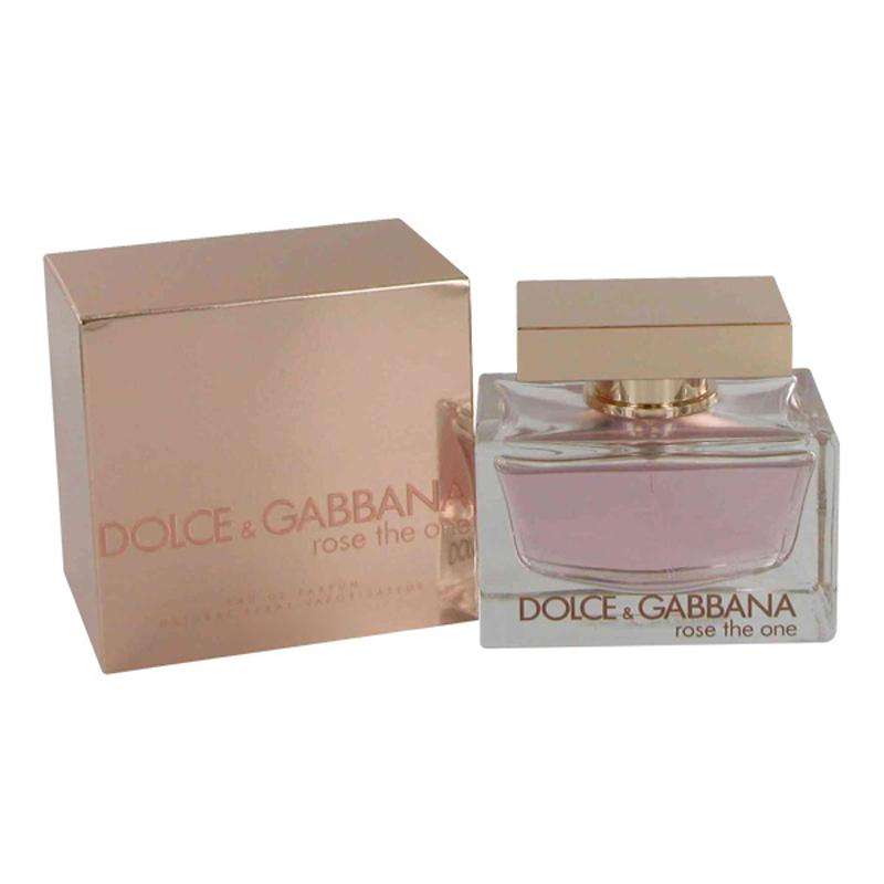 D&G The One Rose Perfume for Women by Dolce Gabbana in Canada