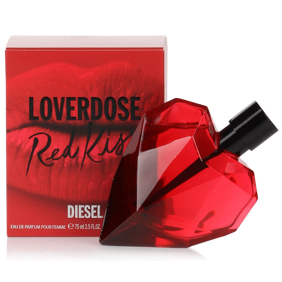 Diesel Loverdose Red Kiss Perfume for Women by Diesel in Canada