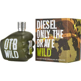 Diesel Only The Brave Wild Cologne for Men by Diesel