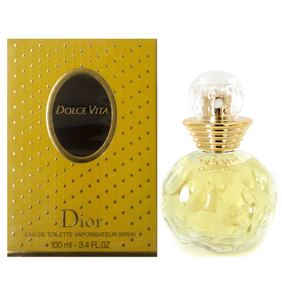 Dolce Vita Eau De Toilette Spray Christian Dior