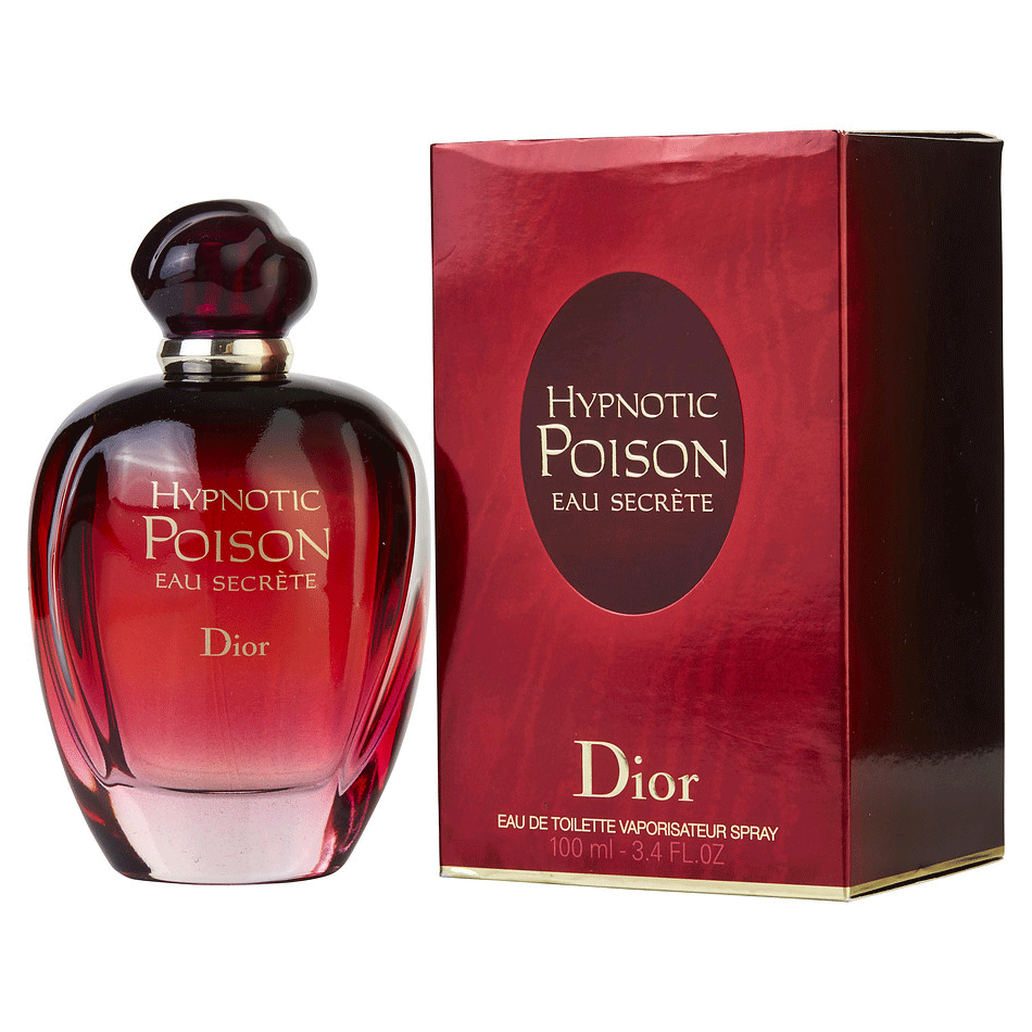 Hypnotic Poison Ch.Dior Edt Spray 1.7 Oz For Women F006342009 - Bezali
