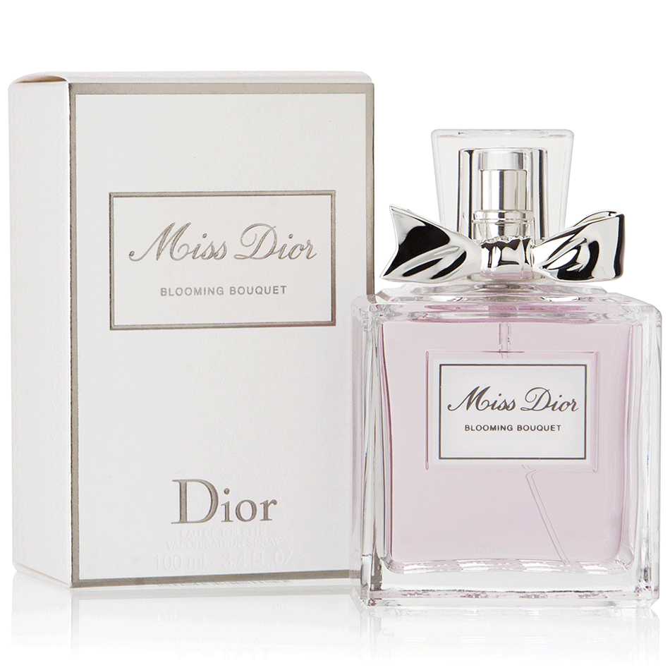 Dior Miss Dior Rose Nroses Eau De Toilette 50ml  David Jones