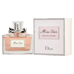 その他 Miss Dior Absolutely Blooming 50ml Miss Dior Absolutely Blooming: delectably floral Eau de