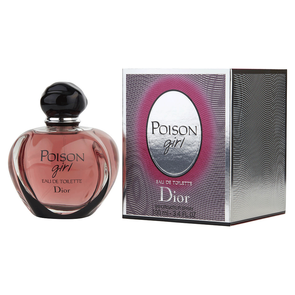 Poison girl eau de parfum 100ml sale