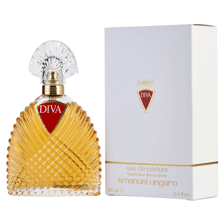 Ungaro Diva Perfume for Women by Emanuel Ungaro 