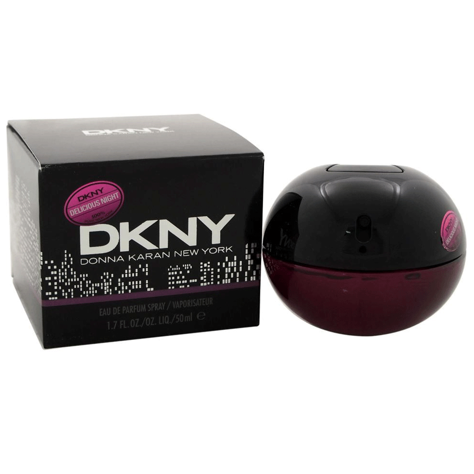 Dkny Be Delicious Night Perfume for Women
