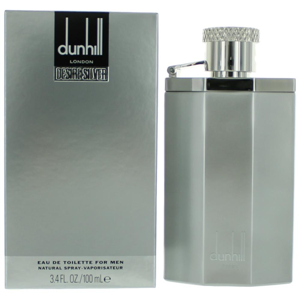 Dunhil Desire Silver Perfume For Men By Alfred Dunhill – Perfumeonline.ca