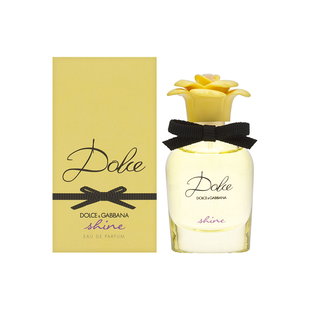 Dolce and gabbana yellow perfume hot sale