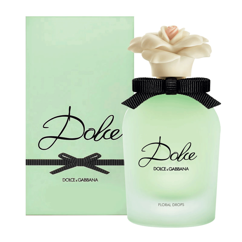 D&G Dolce Floral Drops Perfume for Women by Dolce & Gabbana in