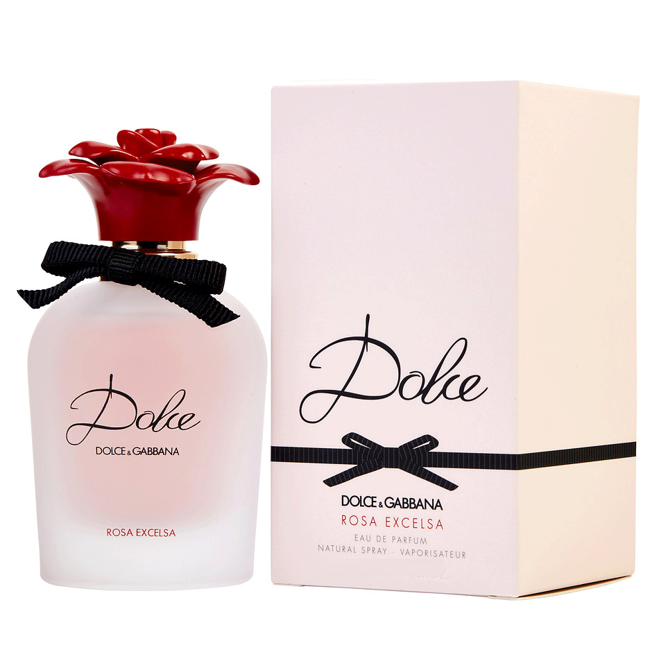 D&G Dolce Rosa Excelsa Perfume For Women By Dolce Gabbana