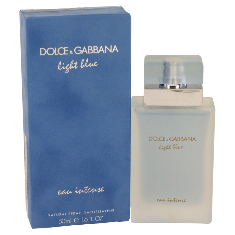 Dolce gabbana light blue intense tester deals