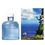 D&G Light Blue Capri Cologne for Men by Dolce & Gabbana