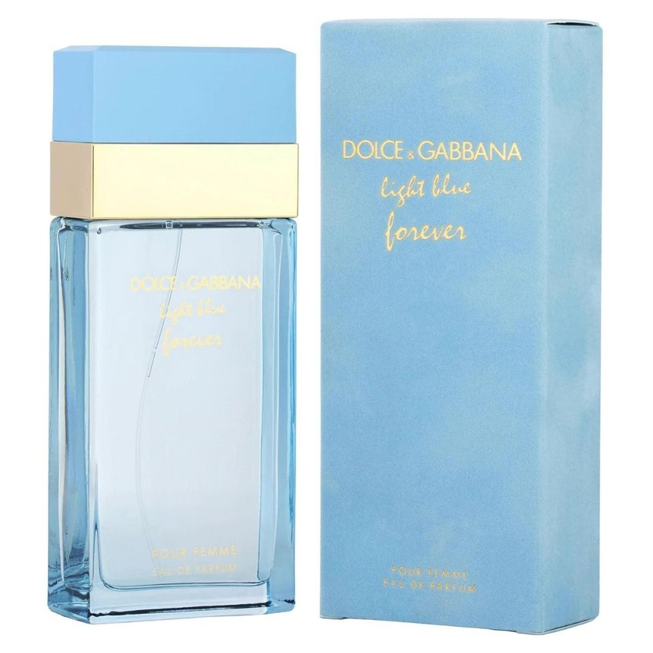 Dg light top blue perfume