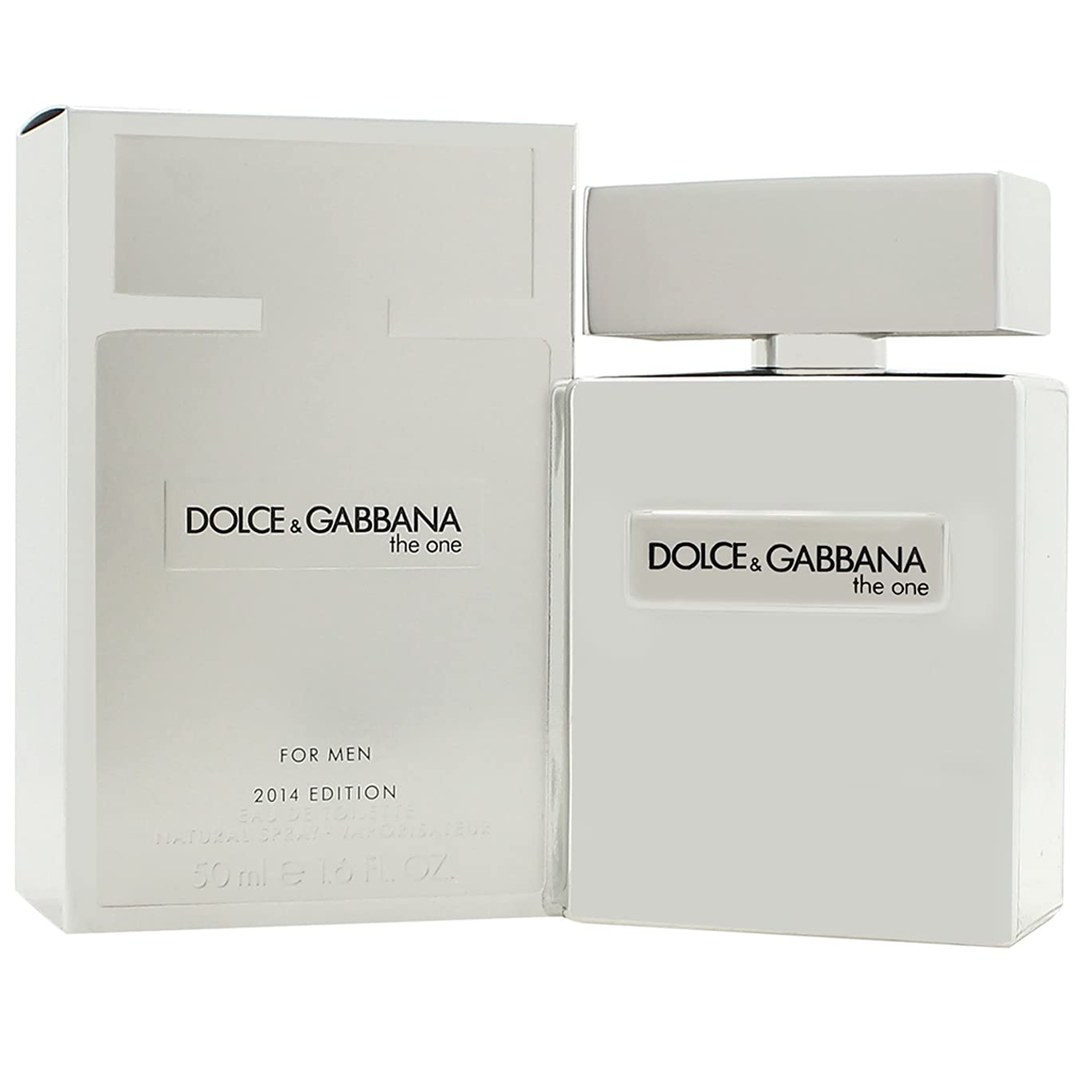 D G The One Platinum Edition 2014 50ML EDT TESTER