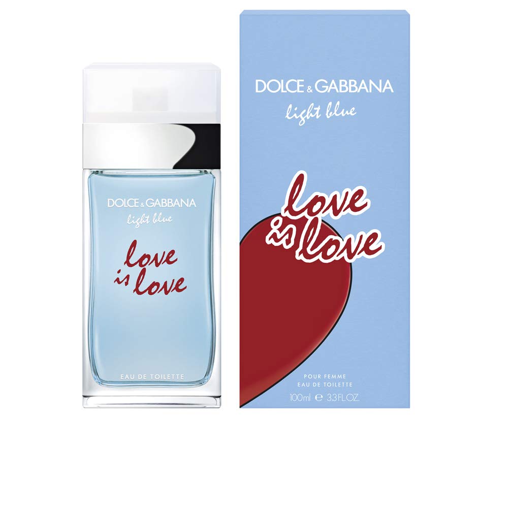 Dolce&gabbana light blue love is love eau de toilette spray Clearance