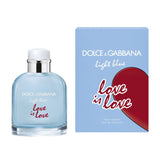 D&G Light Blue Love is Love