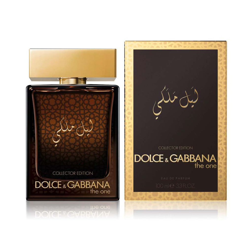 D&G The One Royal Night Collector Edition