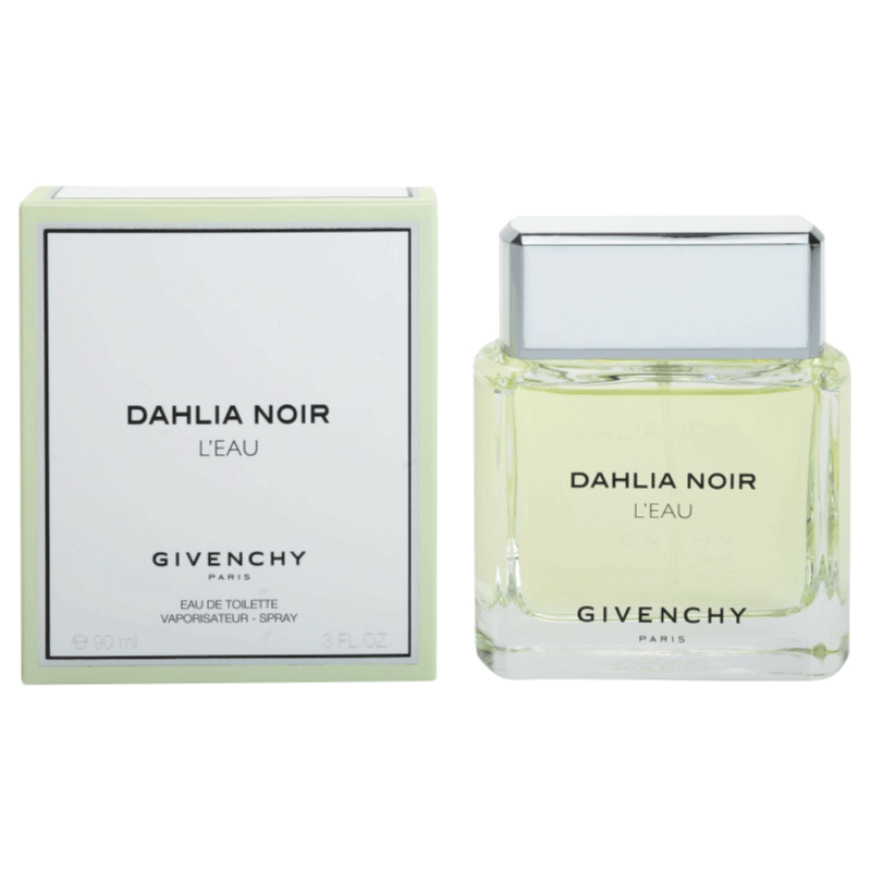 香水(女性用) GIVENCHY DAHLIA NOIR Eau de Toilette Givenchy Dahlia