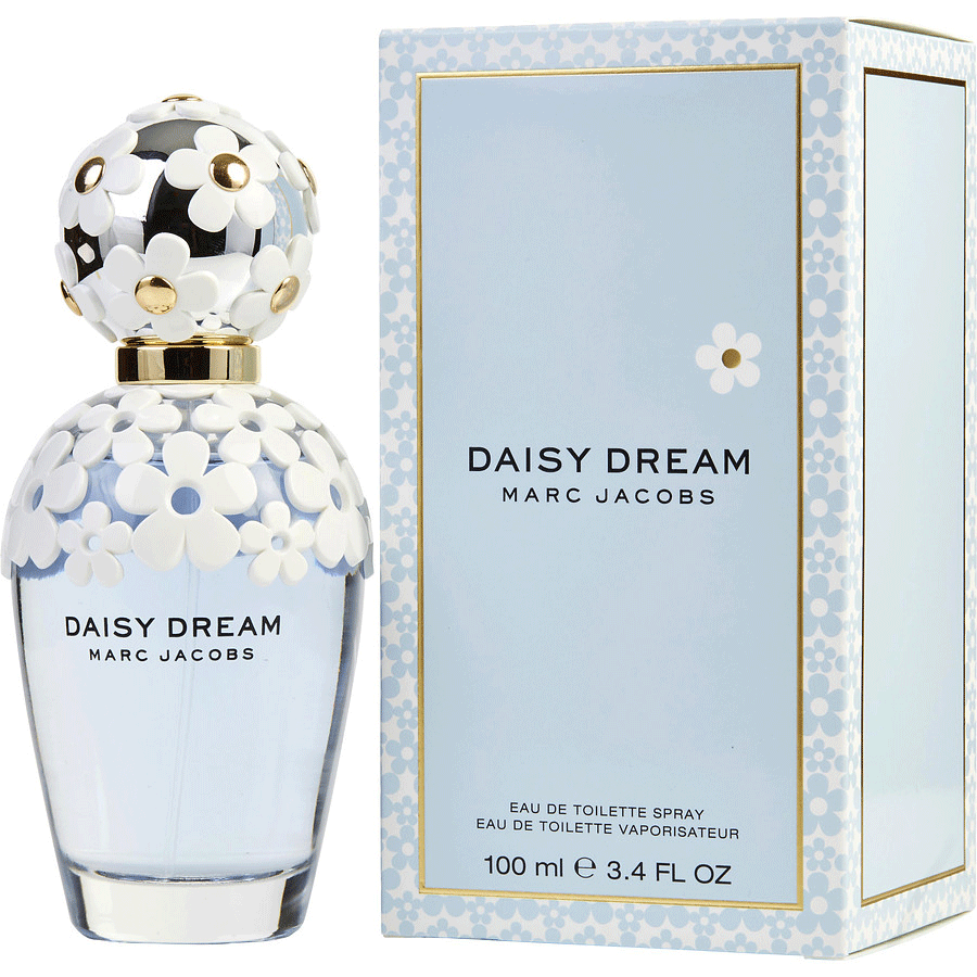 Daisy Dream Perfume by Marc Jacobs for Women in Canada Perfumeonline