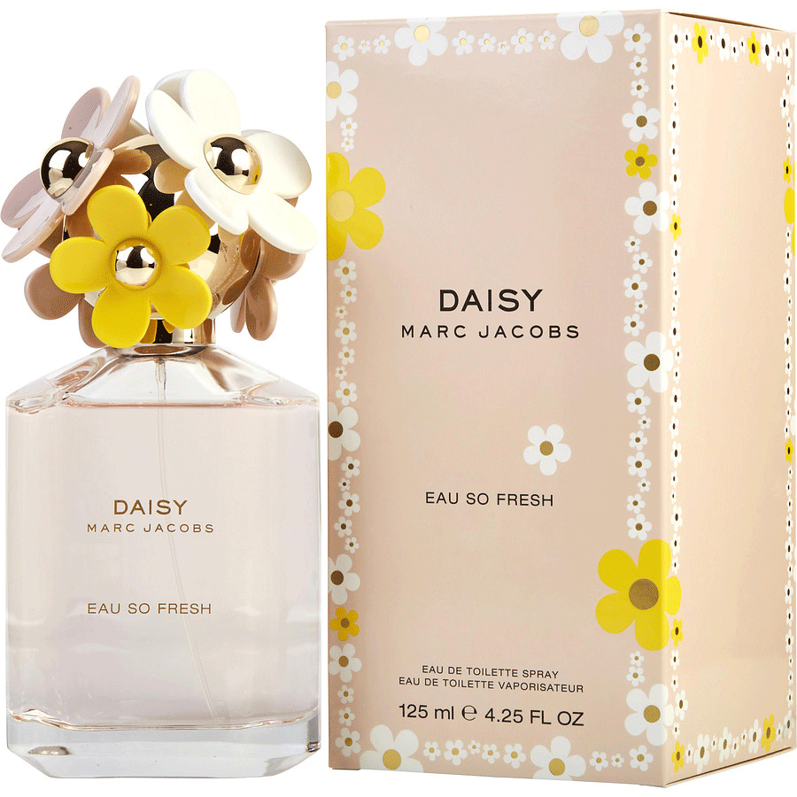 Buy Daisy Eau So Fresh perfume online at discounted price. Perfumeonline