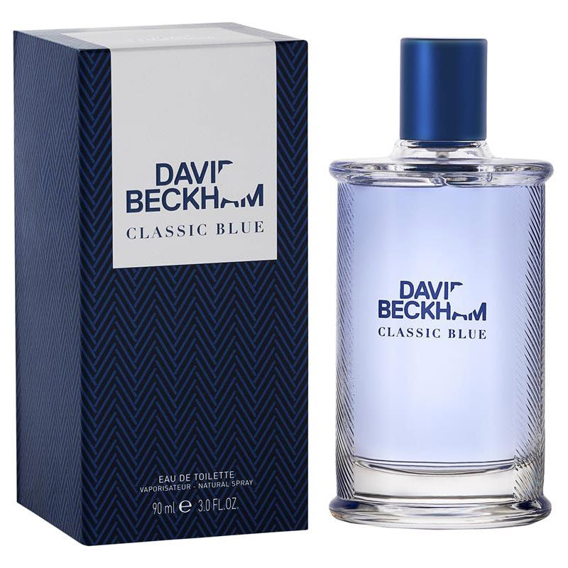 David Beckham Classic Blue for Men by David Beckham Canada – Perfumeonline.ca