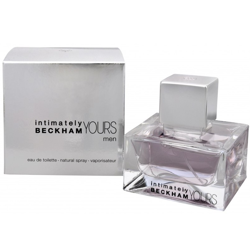 David Beckham Intimately Yours Cologne for Men by David Beckham in
