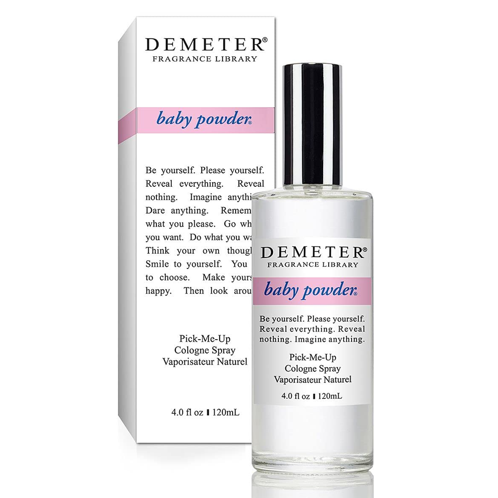 Our Impression of Baby Powder by DEMETER FRAGRANCE-Perfume-Oil-by-generic- perfumes- Designer Perfume Oil for Women