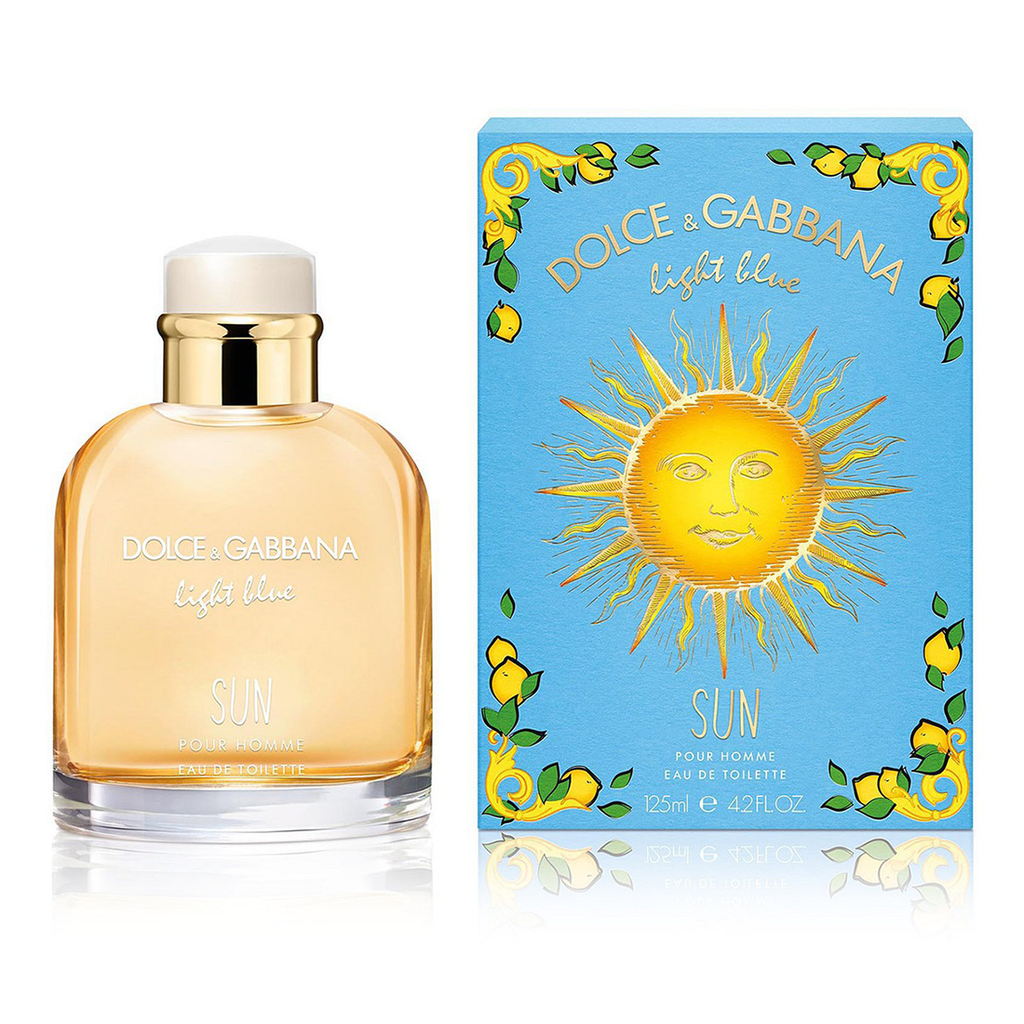 Sun perfume dolce gabbana Clearance