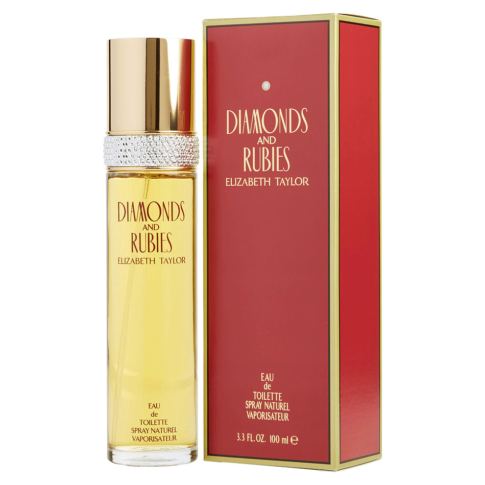 Perfume elizabeth taylor diamonds and sapphires online