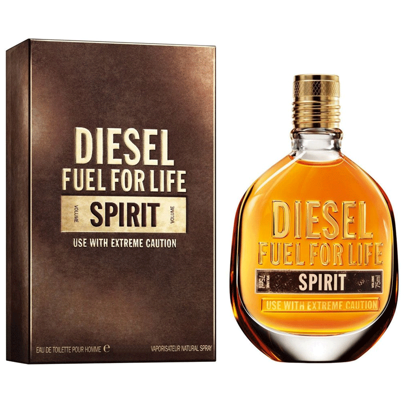 Diesel Fuel For Life Spirit Cologne for Men by Diesel in Canada