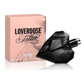 Diesel Lover Dose Tattoo Perfume for Women by Diesel