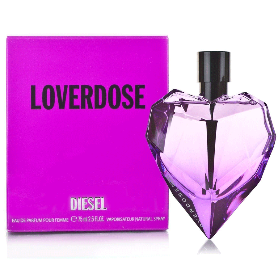 Diesel Loverdose Perfume for Women by Diesel