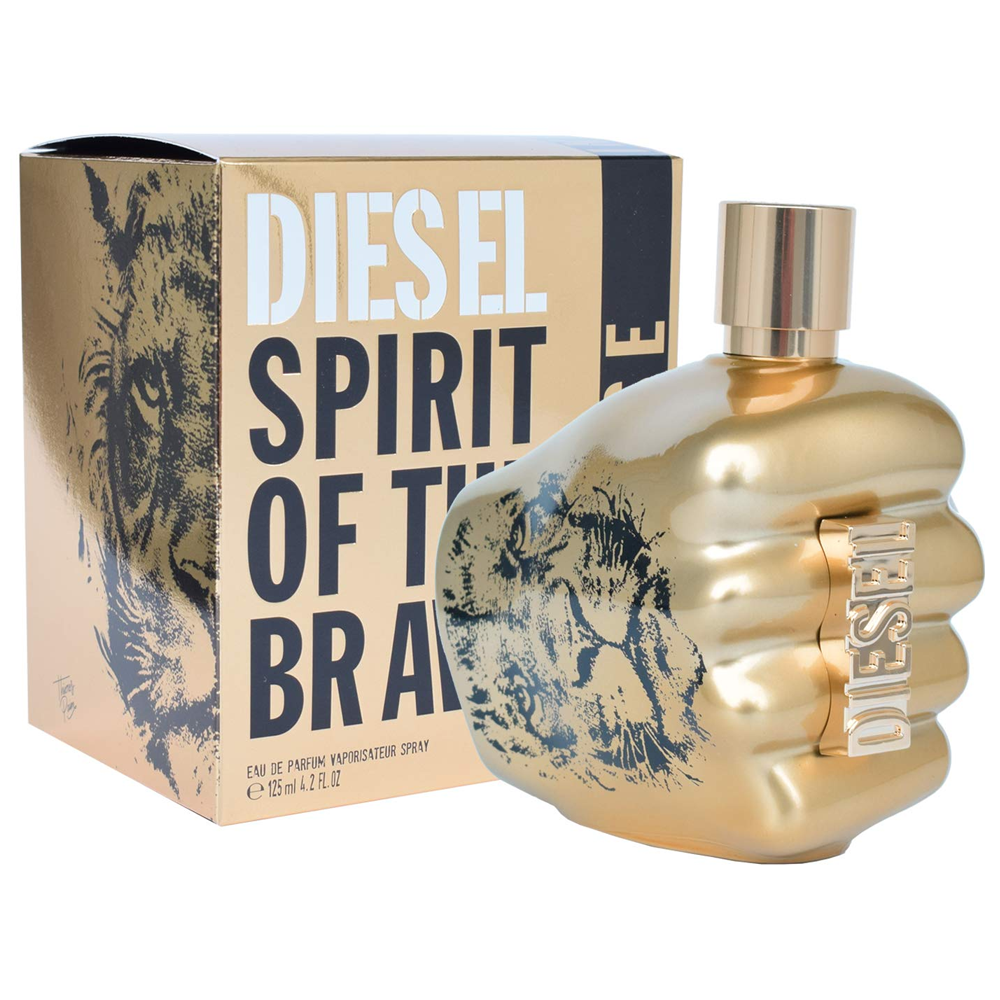 Diesel Spirit Of The Brave Intense Perfume for Men by Diesel in Canada –