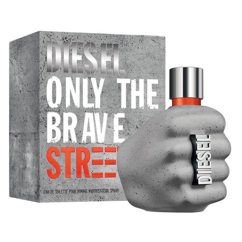 Diesel only the brave eau de toilette 75ml best sale