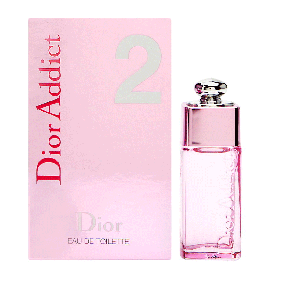 Dior top 2 addict