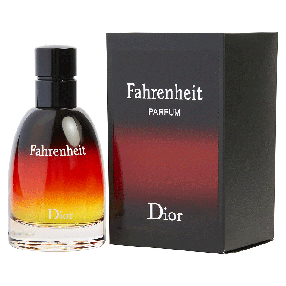 Fahrenheit By Christian Dior Parfum Spray 2.5 Oz