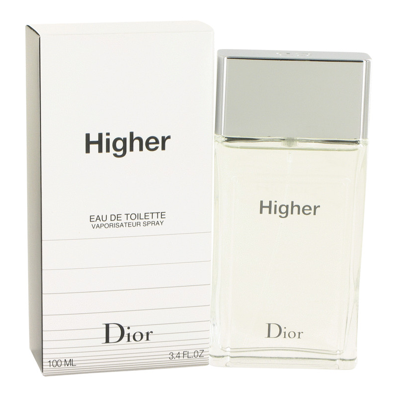 香水(男性用) Dior Higher Eau de Toilette 100ml Dior Higher Dior Perfume for Men by Christian Dior in Canada