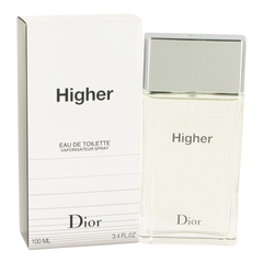 Dior higher 2024 eau de toilette