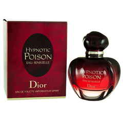 香水(女性用) Christian Dior Hypnotic Poison EDT 30ml Dior Hypnotic Poison Sensuelle Perfume for Women by Christian Dior