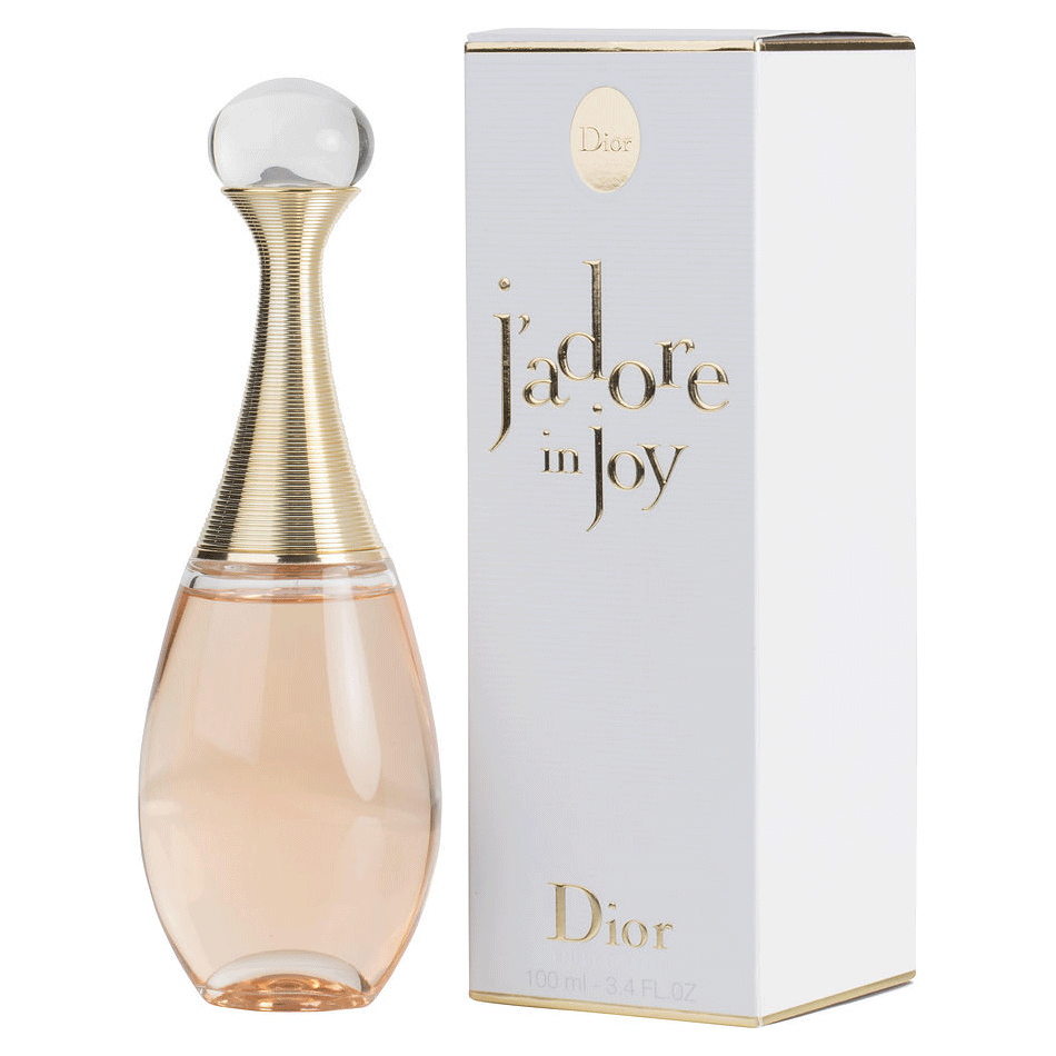 Jadore In Joy By Christian Dior Eau De Toilette Spray 1.7 Oz